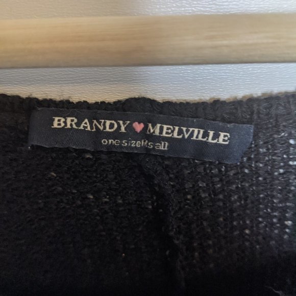 Brandy Melville | Open Knit Sweater - Picture 4 of 5